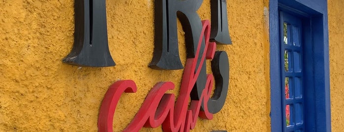 Fridda Café is one of Cafés - Recife.