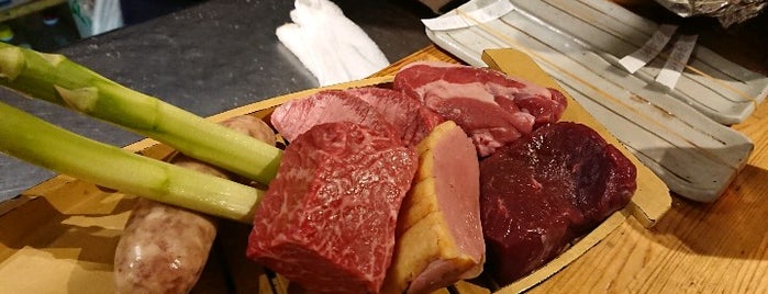 肉小屋 is one of fuji 님이 저장한 장소.