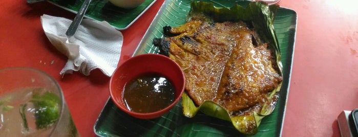 Fend Ikan Bakar is one of Makan Makan Malaysia.