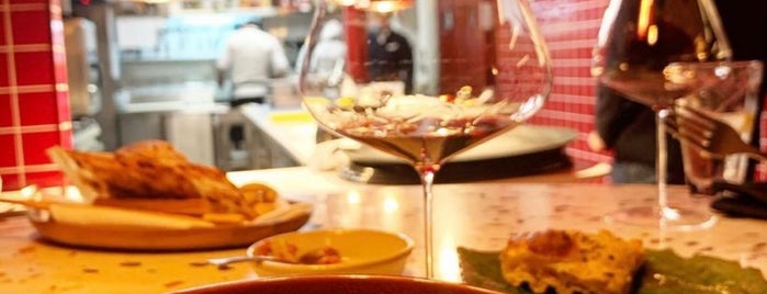 Noi is one of Restaurants Madrid.