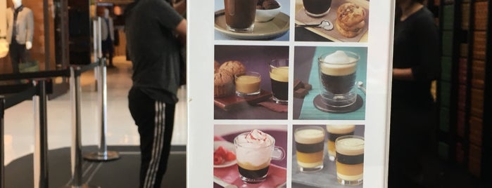 Nespresso is one of Luis 님이 좋아한 장소.