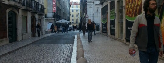 Pingo Doce is one of Lisbon.