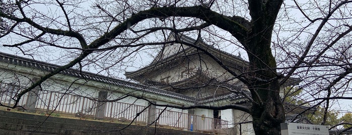 千貫櫓 is one of お城.