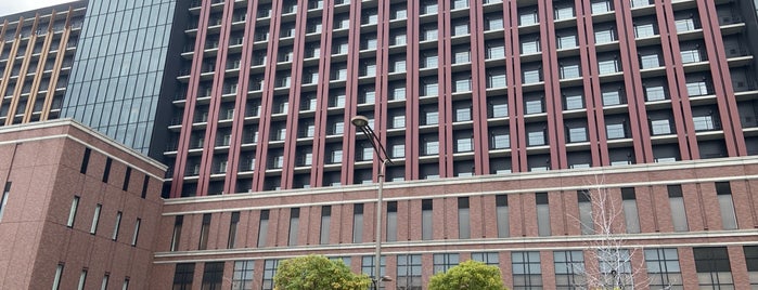 LIBER HOTEL大阪 is one of 大阪府のホテル.