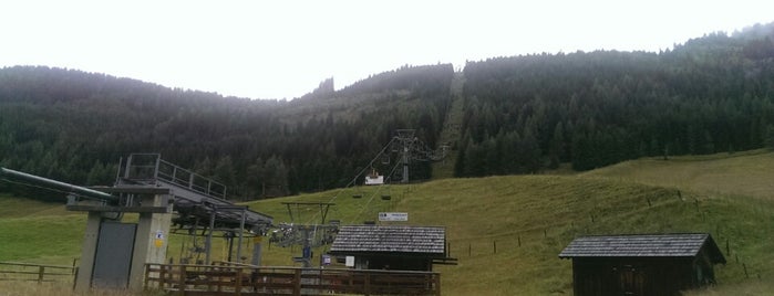 Skigebiet Innerkrems is one of ski areas.