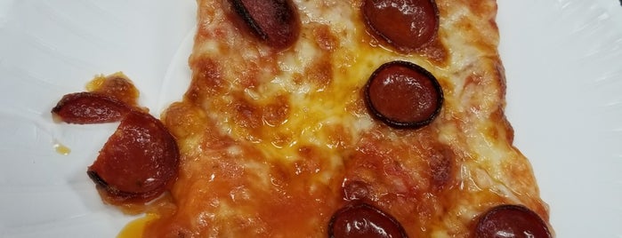 Frankie's Donuts & Pizza is one of The 15 Best Places for Pizza in Niagara Falls.