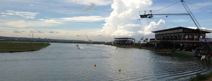 Republ1c Wake Park is one of Recreation.