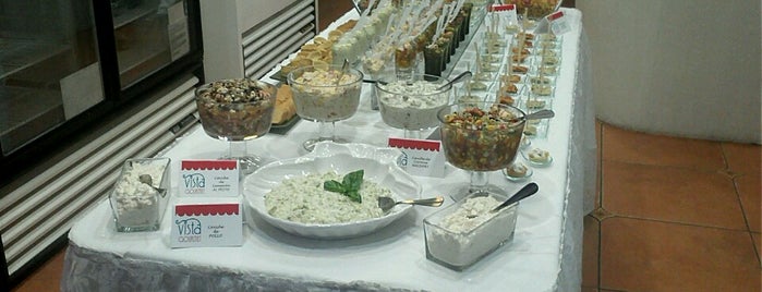 Vista Gourmet is one of Deli-Bistro.