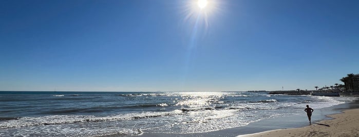 Playa del Cura is one of All-time favorites in Spain.