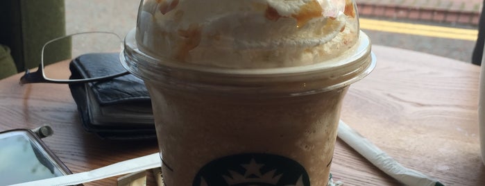 Starbucks is one of Favs :).