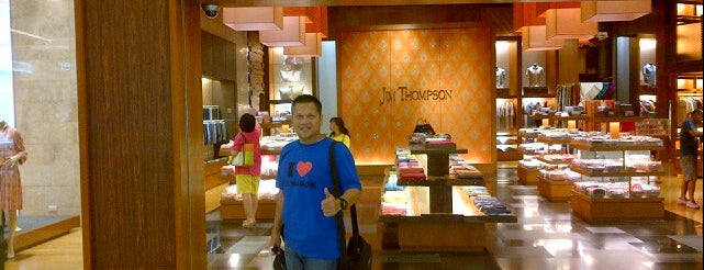 Jim Thomson outlet is one of Bangkok's Best - Peter's Fav's.