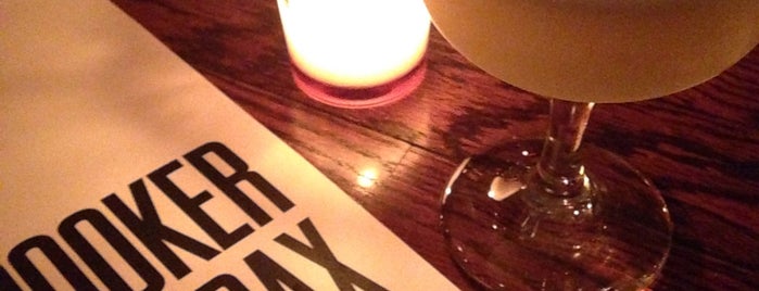 Booker and Dax at Ssäm is one of NYC to try.