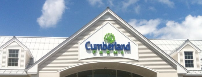 Cumberland Farms is one of Posti che sono piaciuti a Karl.