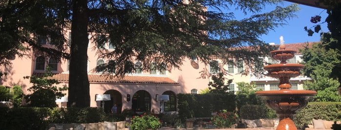 Fairmont Sonoma Mission Inn & Spa is one of Sonoma County 🍷🍇.