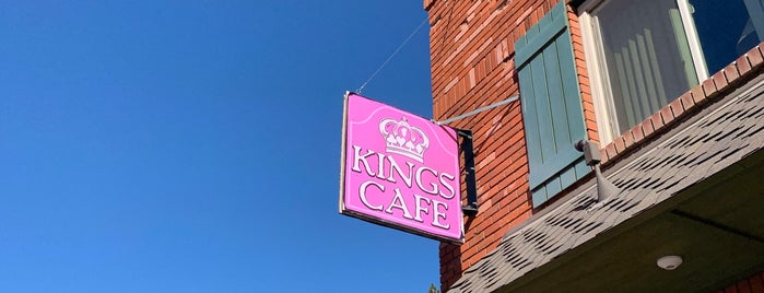 Kings Cafe is one of Tahoe.