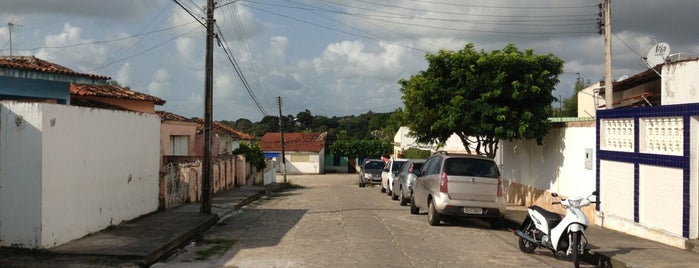 Rua Coronel Francisco Silva is one of Ruas de Penedo.