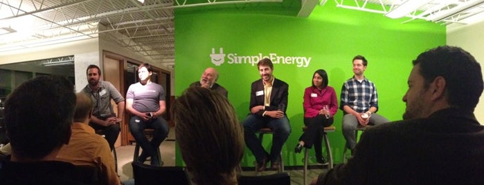 Simple Energy is one of Boulder Startup Scene.