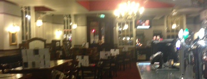 The Paper Moon  (Wetherspoon) is one of JD Wetherspoons - Part 1.