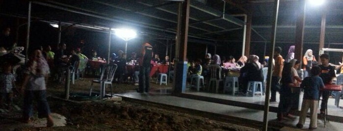 Legend Char Kuey Teow Masjid Tudm Subang