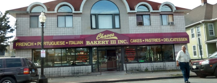 Chaves Bakery is one of Tristate.