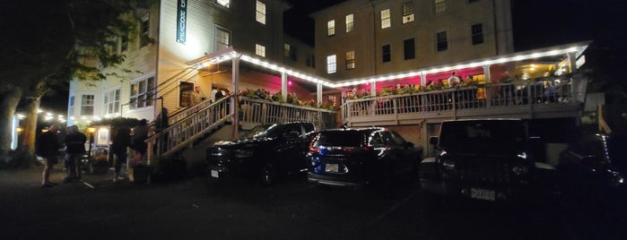 Porchside Bar & Lounge is one of Provincetown To-Do List.