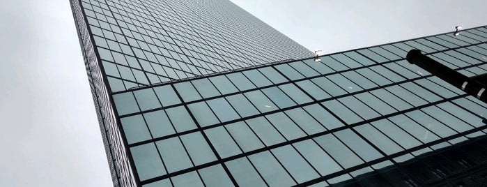 John Hancock Tower is one of Rexさんのお気に入りスポット.
