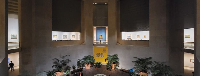 Robert Lehman Collection is one of New York.