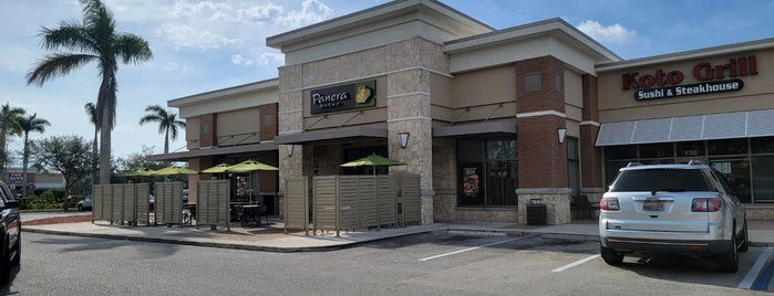 Panera Bread is one of Top 10 dinner spots in Cape Coral, FL.