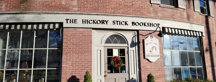 Hickory Stick Bookstore is one of Indie Books.