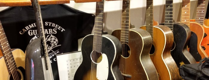 Kelly Custom Guitars is one of Guitars Manhattan.