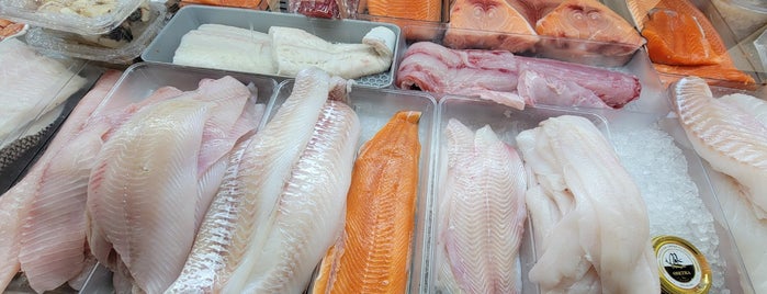 #1 Fish Market is one of Best New Haven & Fairfield Restaurants.