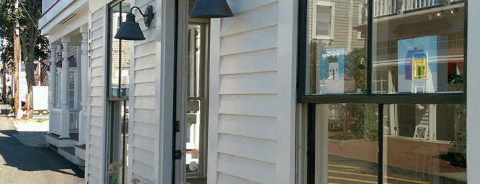 Adam Peck Gallery is one of Provincetown, MA.