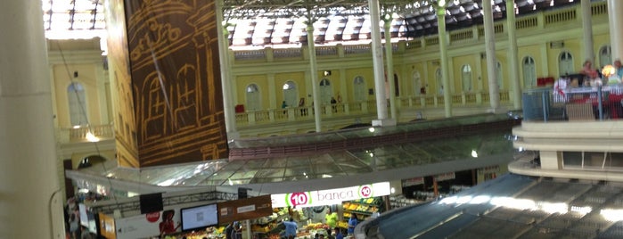 Mercado Público is one of Favorite Spots to visit.