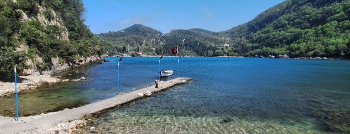 Gideros is one of Batı ve Orta Karadeniz.