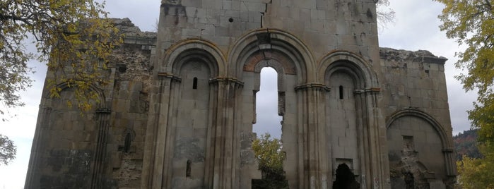 Тбети (монастырь) is one of Deniz : понравившиеся места.