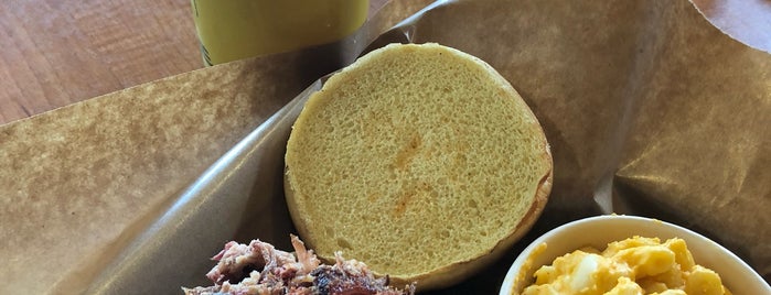 Dickey's Barbecue Pit is one of FOOD FUN!!.