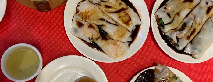 Ping's Seafood is one of Marlo’s Neighborhood.