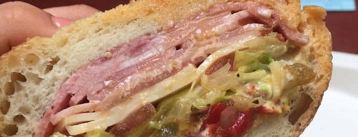 Bay Cities Italian Deli & Bakery is one of Top 5 Locals-Only Food Spots.