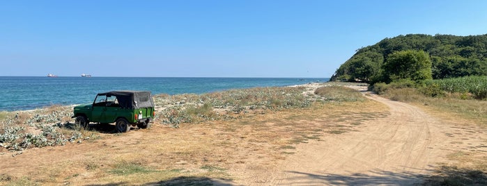 плаж Пашадере is one of Плажове.