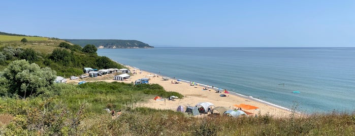 Karadere (Карадере) is one of BG Beaches.