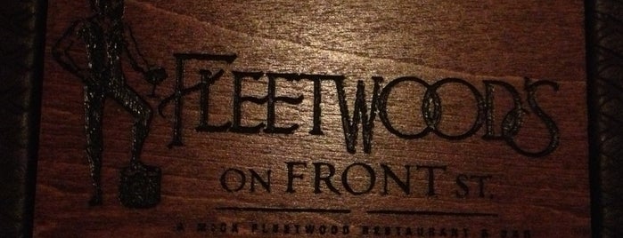 Fleetwood's is one of Hawai’i.