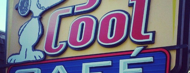 Joe Cool Cafe is one of Cedar Point.