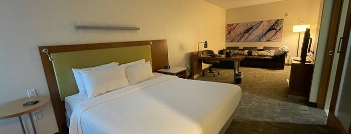 Springhill Suites by Marriott San Antonio Seaworld/Lackland is one of Erickaさんのお気に入りスポット.