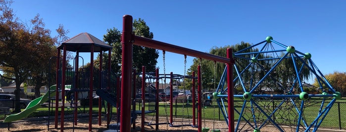 Erckenbrack Park is one of Parks & Playgrounds.