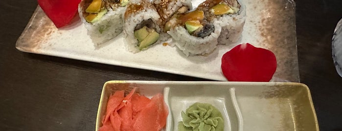 Sushi Bang Bang is one of Austin + Cedar Park: Restaurants.