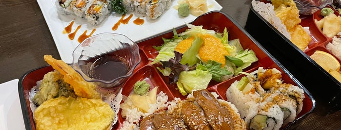 Sushi Bang Bang is one of Austin + Cedar Park: Restaurants.