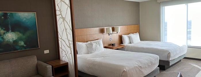 Hyatt Place Houston/Galleria is one of The 15 Best Places for Triple Sec in Houston.