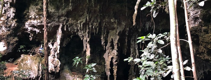 Grotte de la Reine Hortense is one of L'île la plus proche du Paradis.