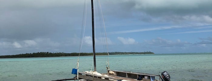 Baie de Saint Joseph is one of L'île la plus proche du Paradis.