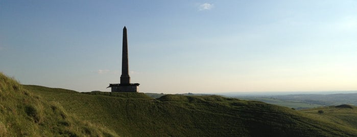 Landsdowne Monument is one of Vadimさんの保存済みスポット.